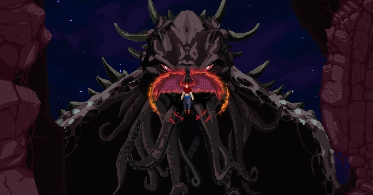 A deslumbrante estética 16-bit de Emberbane prova a incrível dedicação desta equipa de desenvolvimento indie.