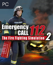 Emergency Call 112 The Fire Fighting Simulation 2 Pc