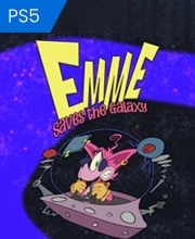 Emme Saves the Galaxy Playstation 5
