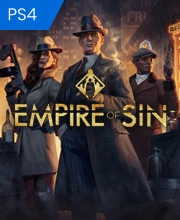 Empire of Sin Playstation 4