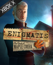 Enigmatis The Ghosts of Maple Creek Xbox Series X