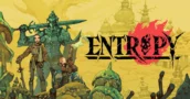 Entropy chega ao Acesso Antecipado com um CRPG Dark Fantasy Old-School
