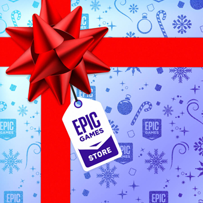 Epic Games Store: Um Jogo Grátis Por Dia para o Natal