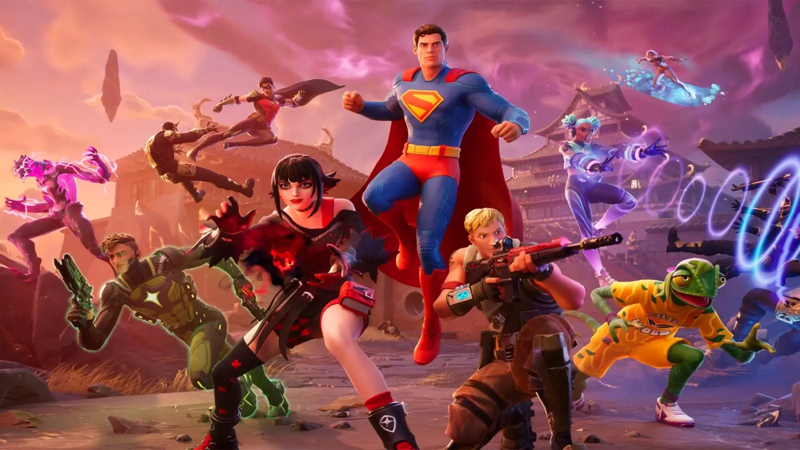 Epic Games inicia uma nova disputa pela marca Megaverse contra a startup Epic Games inicia uma nova disputa pela marca Megaverse contra a startup