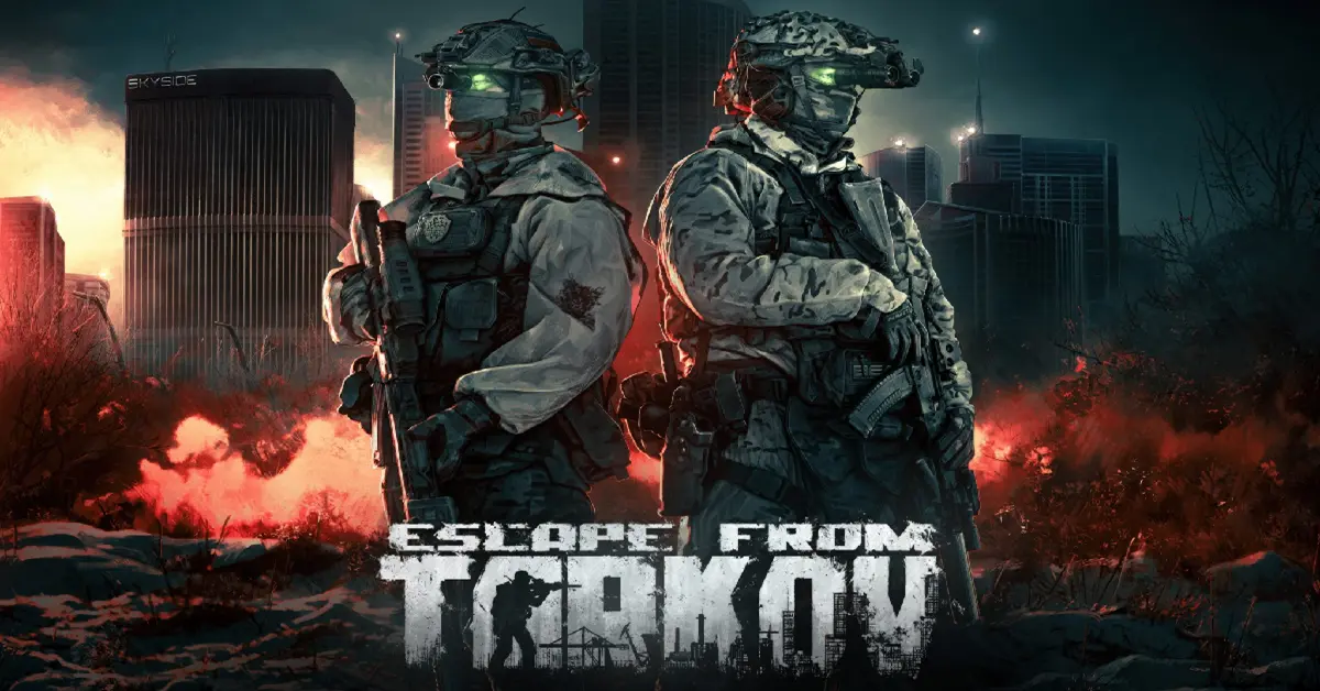 Escape From Tarkov 1.0 está no Steam: Não pagues o preço total pela nova era