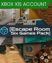 Escape Room Six Games Pack Xbox Series X