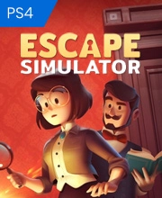 Escape Simulator Playstation 4