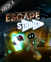 Escape String Xbox Series X