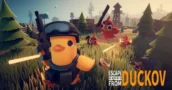 Escape from Duckov: O novo looter-shooter excêntrico com patos – Lançamento e primeiras impressões
