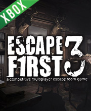 Escape First 3 Xbox One