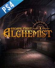 Escape First Alchemist Playstation 4