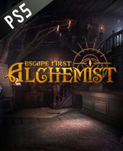 Escape First Alchemist Playstation 5