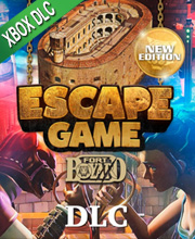 Escape Game Fort Boyard DLC New Edition Xbox One