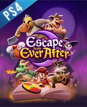 Escape from Ever After Playstation 4
