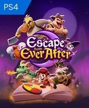 Escape from Ever After Playstation 4