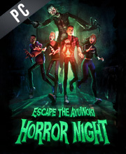 Escape the Ayuwoki Horror Night Pc