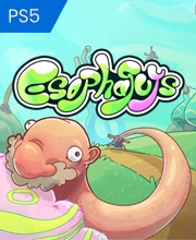 Esophaguys Playstation 5