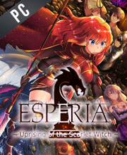 Esperia Uprising of the Scarlet Witch Pc