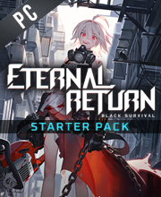 Eternal Return Black Survival Starter Pack Pc