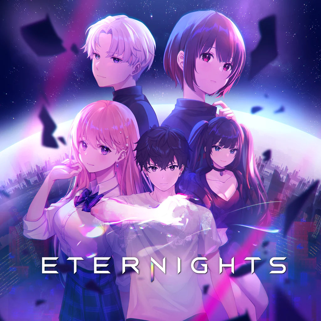Eternights: O Jogo Definitivo de Romance Hack 'n' Slash