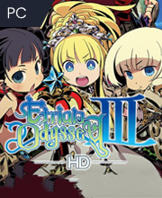 Etrian Odyssey 3 HD Pc