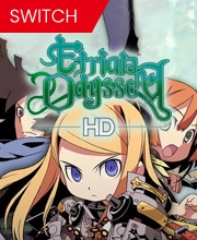 Etrian Odyssey HD Switch