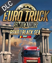 Euro Truck Simulator 2 Road to the Black Sea Pc