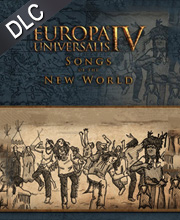Europa Universalis 4 Songs of the New World Pc