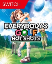 EVERYBODY'S GOLF HOT SHOTS Switch