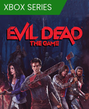 Evil Dead The Game Xbox Series X