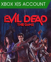 Evil Dead The Game Xbox Series X