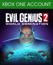 Evil Genius 2 World Domination Xbox One