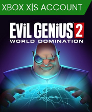 Evil Genius 2 World Domination Xbox Series X