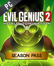 Evil Genius 2 Season Pass Pc