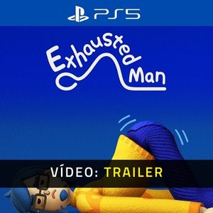 Exhausted Man PS5 - Trailer