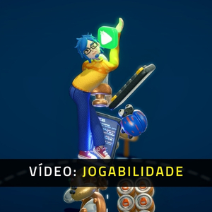 Exhausted Man - Jogabilidade