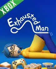 Exhausted Man Xbox One