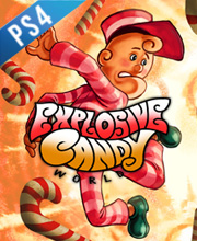 Explosive Candy World Playstation 4