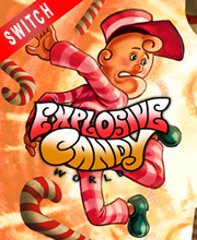 Explosive Candy World Switch