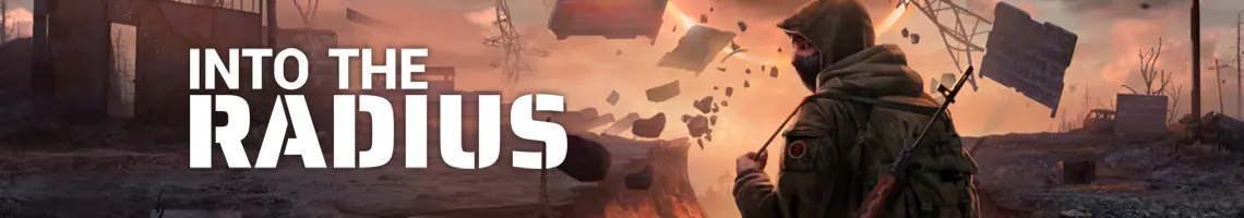 UM EXTRACTION SHOOTER EM REALIDADE VIRTUAL: INTO THE RADIUS VR