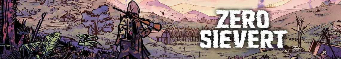 O MELHOR LOOTER SHOOTER PÓS-APOCALÍPTICO: ZERO SIEVERT