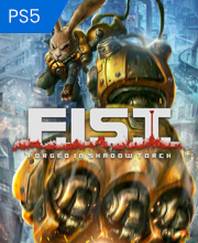 F.I.S.T. Forged In Shadow Torch Playstation 5