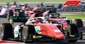F1 2019 Será Lançado com Mais de 30 Carros e 20 Pistas