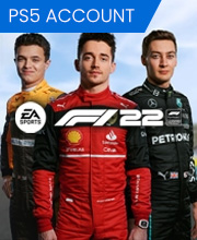 F1 22 Playstation 5