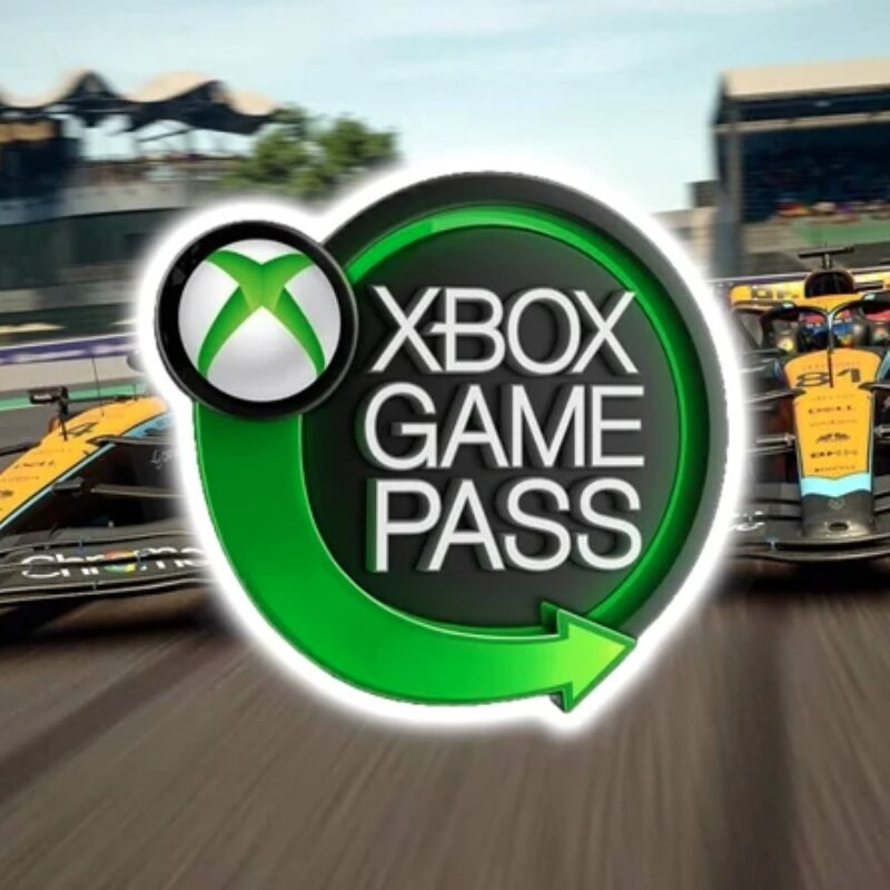 F1 23 acelera hoje para o Game Pass - Jogue de graça