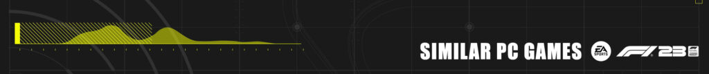 Jogos Similares a F1 23 no PC