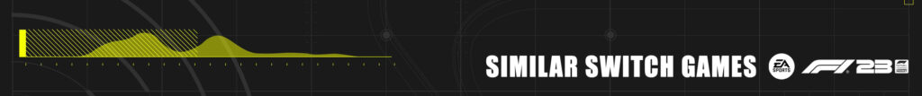 Jogos do Nintendo Switch Equivalentes a F1 23