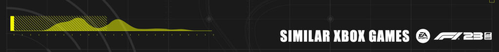 Jogos do Xbox Similares a F1 23