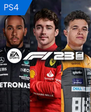 F1 23 Playstation 4