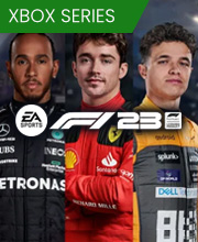 F1 23 Xbox Series X
